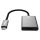 KANEX KANEX Adapter USB-C na HDMI (4K, 60 Hz) (szary) # - 1459332 - zdjęcie 3